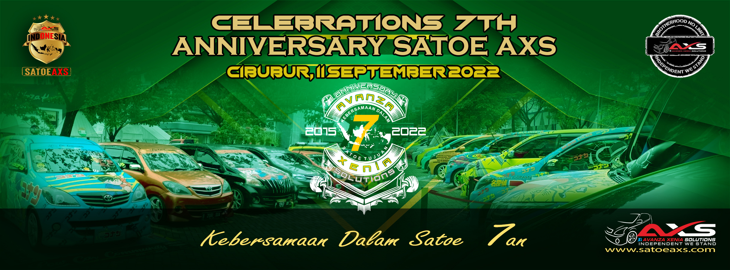 ANNIVNAS 7TH NASIONAL