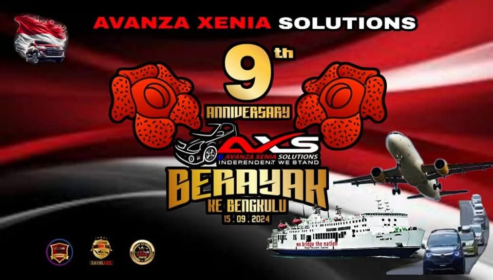 ANNIVERSARY 9TH NASIONAL