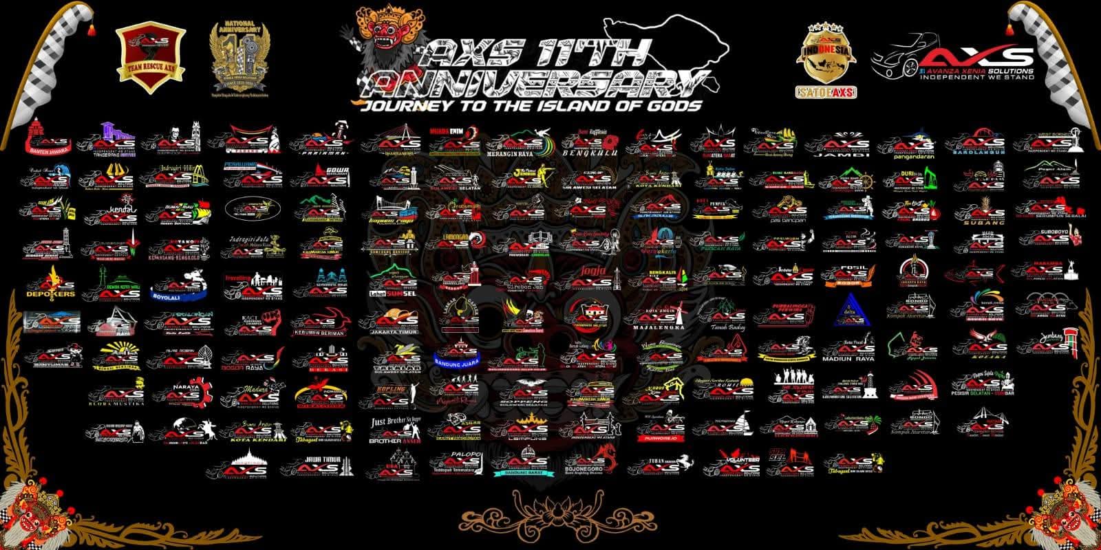 ANNIVERSARY NASIONAL 11TH