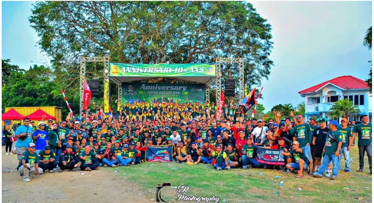 Foto 1 - ANNIVERSARY NASIONAL 10TH